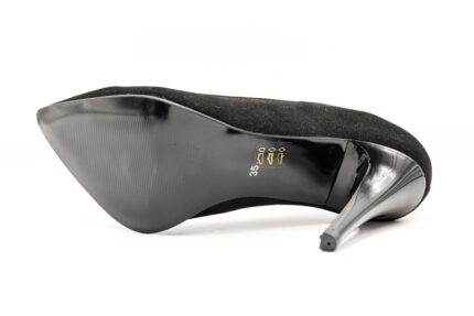 Pantofi femei, piele naturala, BRAI597VELN Femei